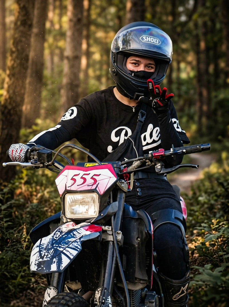 Gianna Welker, CTi®3 athlete portrait
